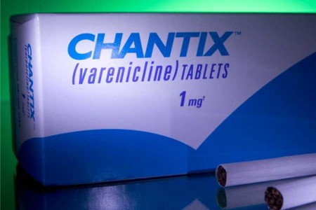 使用Chantix戒烟后可能引起体重增加