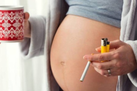 孕妇吸烟与孩子年轻时的RNFL变薄相关
