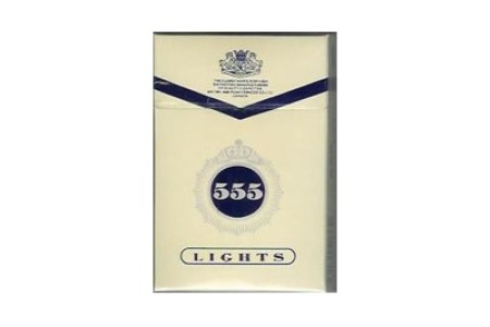 555(淡味 印尼版 白)香烟购买渠道