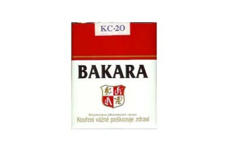 BAKARA(短支)香烟批发