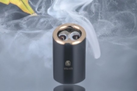 yooz电子烟怎么吐烟圈(YOOZ电子烟如何制作华丽烟圈？)