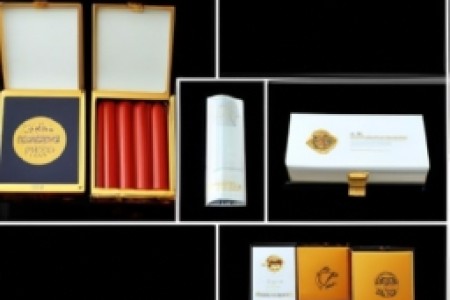 黄将军香烟价格表和图片(黄将军香烟价格表：品质优良，享受尊贵 )
