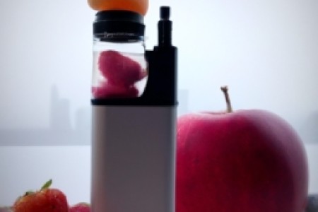 水果味电子烟对人体的危害有多大(“水果味电子烟：你以为的甜蜜可能是致命的诱惑”)