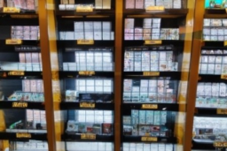 烟草专卖店可以买一包烟吗(烟草专卖店可以买一包烟吗？)
