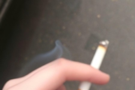 吸烟者的肺图片(《戒烟不是放弃生活，而是拥抱健康》)