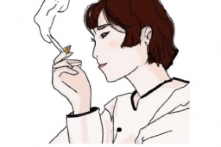 吸烟漫画(香烟世界：探秘吸烟漫画)