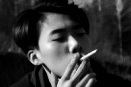 青少年吸烟(青少年吸烟：那个永远难以戒掉的瘾)