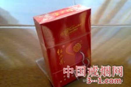 红山茶(硬红) | 单盒价格￥5元 目前已上市