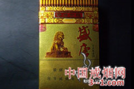 盛唐(金) | 单盒价格￥4元 目前已上市