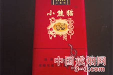 小熊猫(软红世纪风) | 单盒价格￥10元 目前已上市