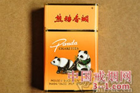 熊猫(硬5盒时代版出口) | 单盒价格￥50元 目前已上市