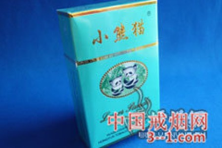 小熊猫(精品出口) | 单盒价格￥12元 目前已上市
