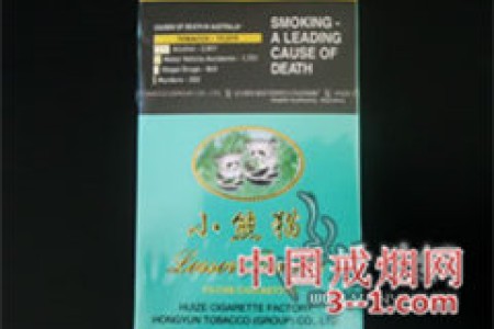 小熊猫(精品出口AU) | 单盒价格上市后公布 目前已上市