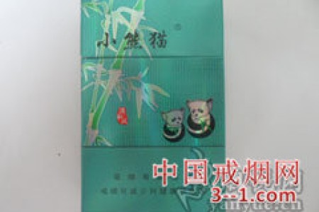 小熊猫(清和风) | 单盒价格￥7元 目前已上市