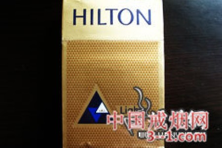 希尔顿(金特醇免税) | 单盒价格￥10元 目前已上市