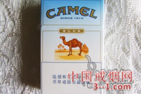 骆驼(蓝中免) | 单盒价格上市后公布 目前已上市
