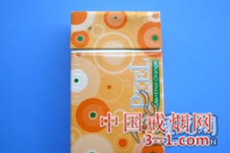 百乐(香橙味) | 单盒价格上市后公布 目前