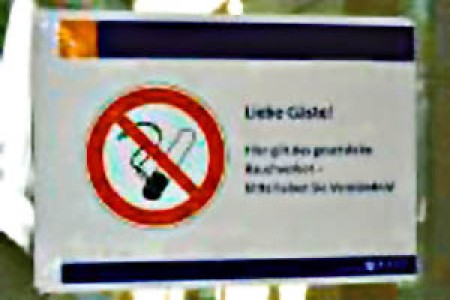 德国抽烟老板无理解雇不吸烟的员工
