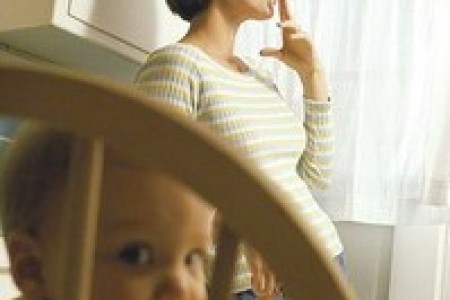吸烟对宝宝有影响吗？