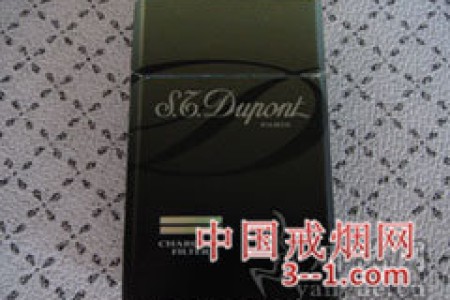 都彭(中国版黑) | 单盒价格上市后公布 目前