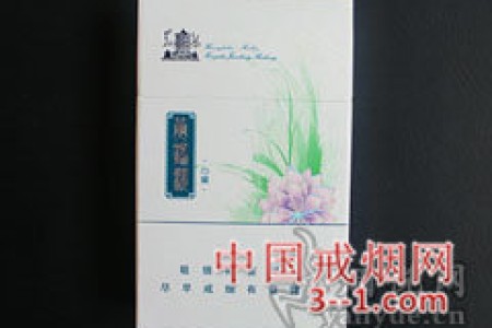 黄鹤楼(心兰) | 单盒价格￥35元 目前已上市