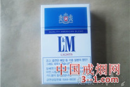 L&amp;M(特醇韩版免税) | 单盒价格￥6.5元 目前