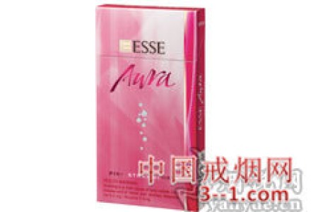 ESSE(Aura草莓) | 单盒价格上市后公布 目前待上市