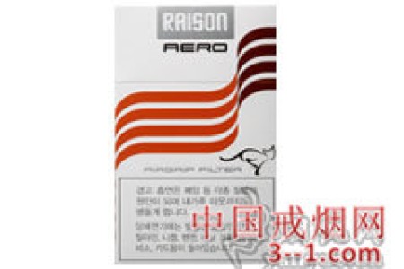 RAISON(Aero)5mg | 单盒价格上市后公布 目前