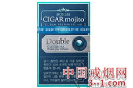BOHEM(mojito Double) | 单盒价格上市后公布 目前