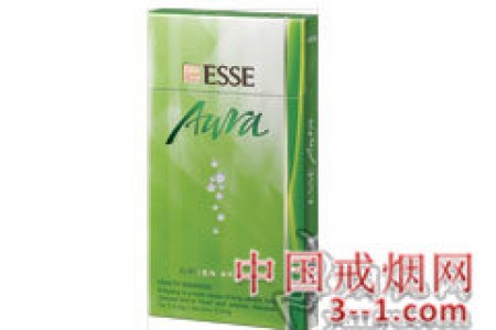 ESSE(Aura苹果) | 单盒价格上市后公布 目前