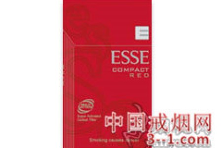 ESSE(Compact)Red | 单盒价格上市后公布 目前