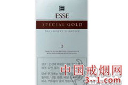 ESSE(金)1mg | 单盒价格上市后公布 目前待上市