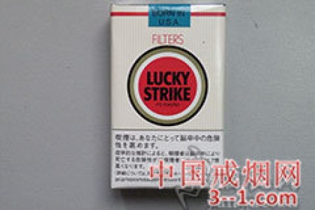好彩(日本岛内加税版) | 单盒价格上市后公布 目前待上市
