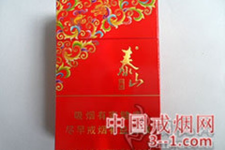 泰山(锦秀) | 单盒价格￥16元 目前已上市
