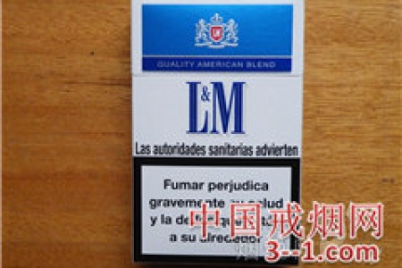 L&amp;M(西班牙免税硬蓝) | 单盒价格上市后公布 目前已上市