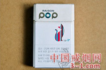 RAISON(POP)13+7 | 单盒价格上市后公布 目前已上市