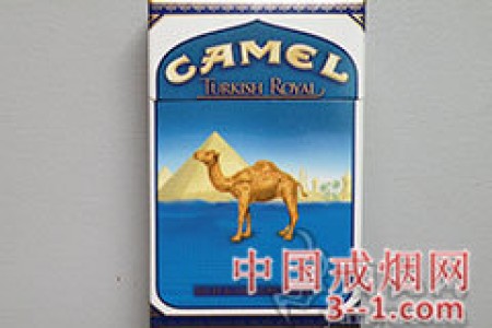 骆驼(土耳其皇家)科罗拉多含税版 | 单盒价格上市后公布 目前