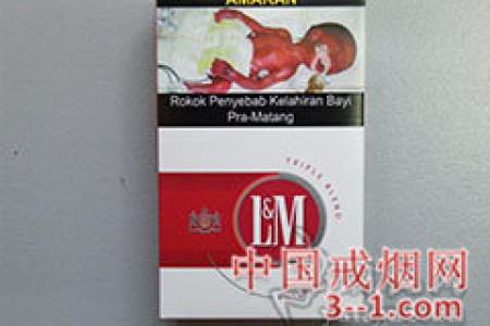 L&amp;M(马来西亚含税版) | 单盒价格￥6.5元 目前