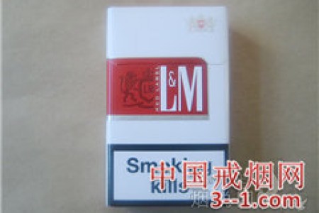 L&amp;M(红)亚太免税版 | 单盒价格￥6.5元 目前