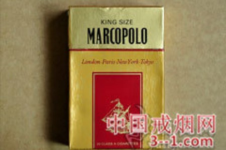 MARCOPOLO(king size) | 单盒价格上市后公布 目前