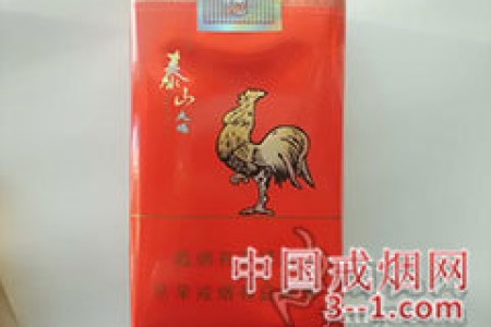 泰山(大鸡) | 单盒价格￥16元 目前已上市