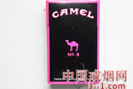 骆驼(9号)美产科罗拉多州加税版 | 单盒价格上市后公布 目前