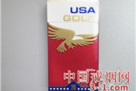 USA GOLD(棕100s)美国免税版 | 单盒价格上市后公布 目前
