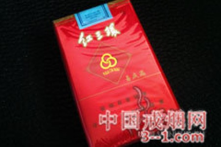 红三环(喜庆) | 单盒价格￥1.5元 目前已上市