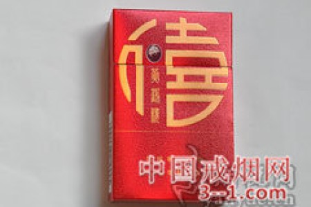 黄鹤楼(福禄寿禧)禧 | 单盒价格￥80元 目前已上市
