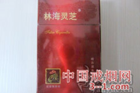 林海灵芝(硬红) | 单盒价格￥6元 目前已上市