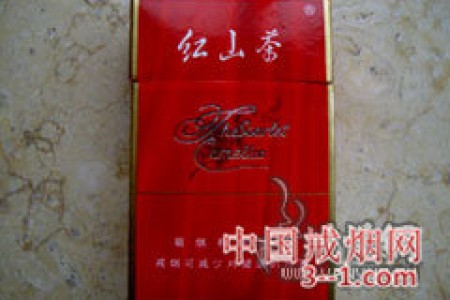 红山茶(特红) | 单盒价格￥4元 目前已上市