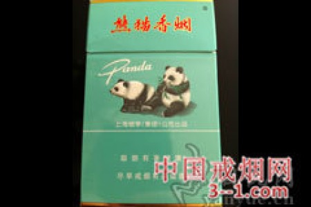 熊猫(硬特规) | 单盒价格￥150元 目前已上市
