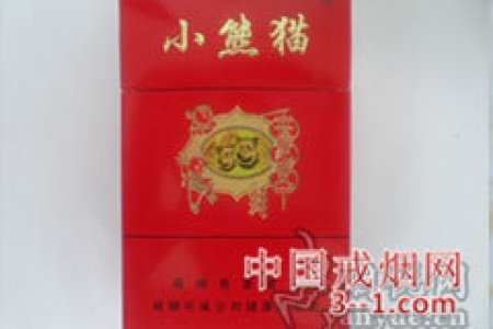 小熊猫(红世纪风) | 单盒价格￥10元 目前已上市