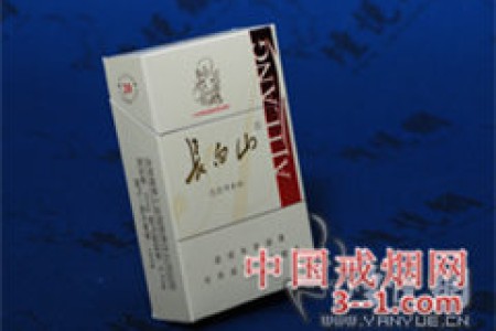 长白山(阿里郎) | 单盒价格￥3元 目前已上市